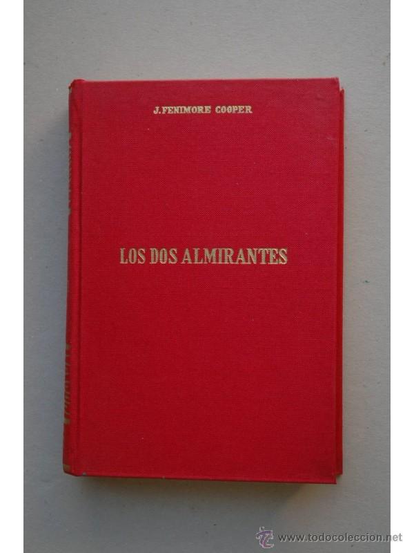 Libros: Los dos almirantes - COOPER, Fenimore - Foto 1