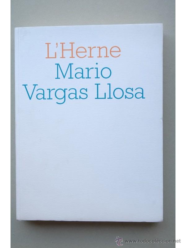 Libros: LHERNE : Vargas Llosa - Foto 1