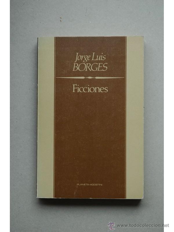 Libros: Ficciones - BORGES, Jorge Luis - Foto 1