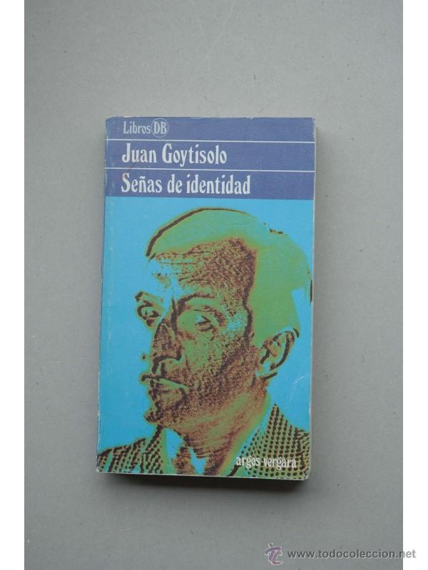 Libros: Se&ntilde;as de identidad - GOYTISOLO, Juan - Foto 1