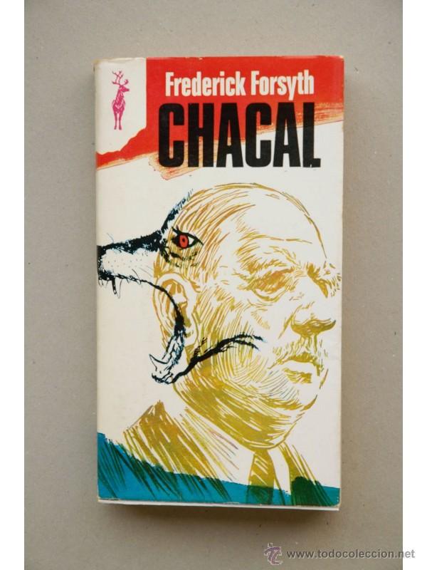 Libros: Chacal - FORSYTH, Frederick - Foto 1