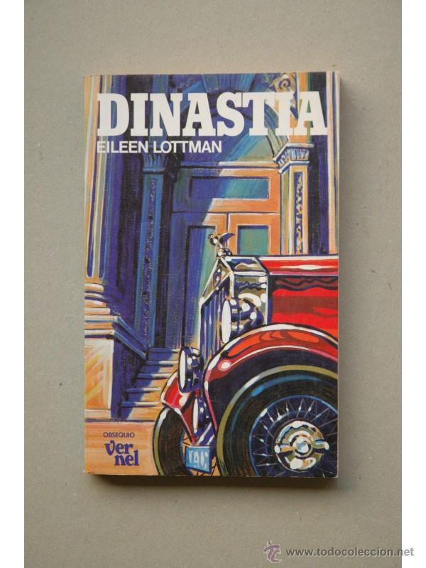 Libros: Dinastia - LOTTMAN, Eileen - Foto 1