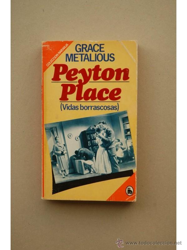 Libros: Peyton Place (Vidas Borrascosas) - METALIOUS, Grace - Foto 1