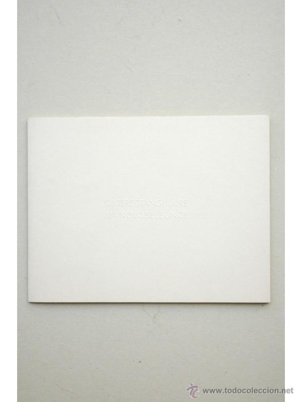 Libros: Suite rectangulaire - BELZUNCE, Manolo - Foto 1
