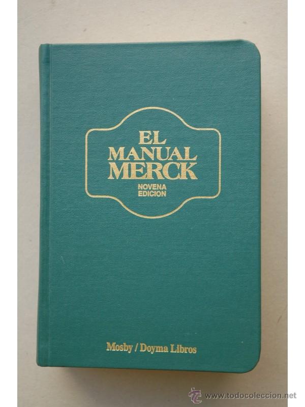 Libros: El manual Merck de diagn&oacute;stico y terap&eacute;utica - BERKOW, Robert - Foto 1