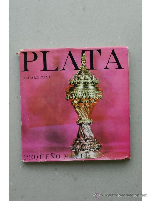 Libros: Plata - CAME, Richard - Foto 1