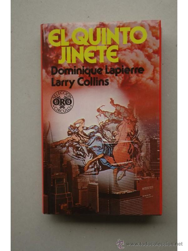Libros: El quinto jinete - LAPIERRE, Dominique - Foto 1