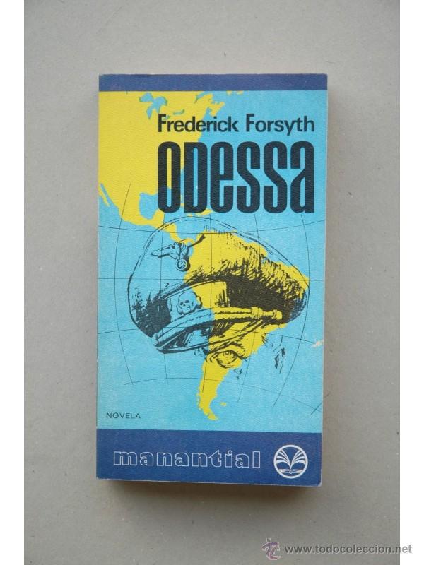 Libros: Odessa : novela - FORSYTH, Frederick - Foto 1