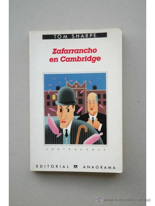 Libros: Zafarrancho en Cambridge - SHARPE, Tom - Foto 1