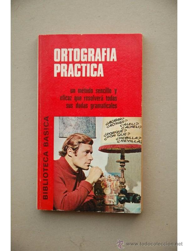 Libros: ORTOGRAF&Iacute;A pr&aacute;ctica - REPOLL&Eacute;S AGUILAR, Jos&eacute; - Foto 1