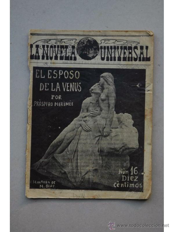Libros: El esposo de la venus - MERIM&Eacute;E, Prosper - Foto 1