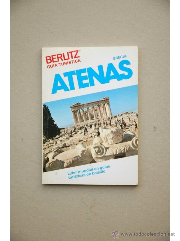Libros: ATENAS - AUTORES VARIOS - Foto 1