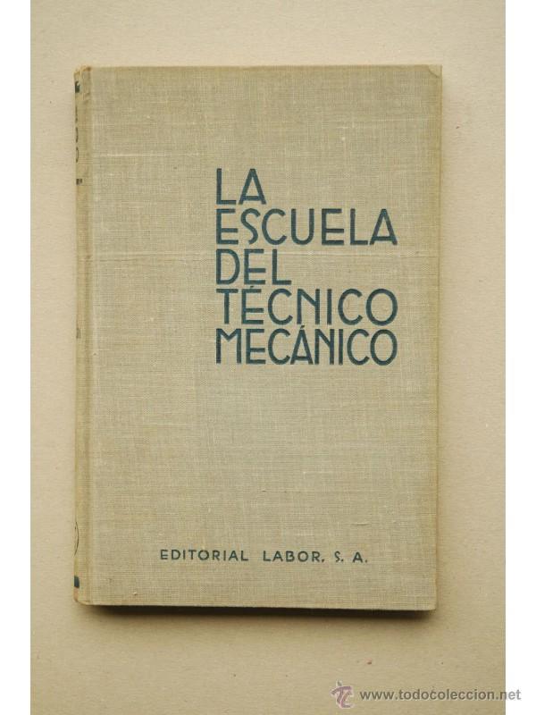 Libros: Elementos de m&aacute;quinas. Atlas de construcci&oacute;n - JERIE, G. D. - Foto 1