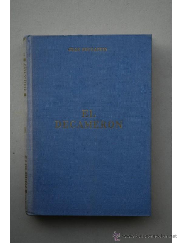Libros: El decameron - BOCCACCIO, Giovanni - Foto 1