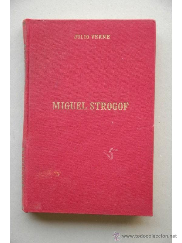 Libros: Miguel Strogoff - VERNE, Jules - Foto 1