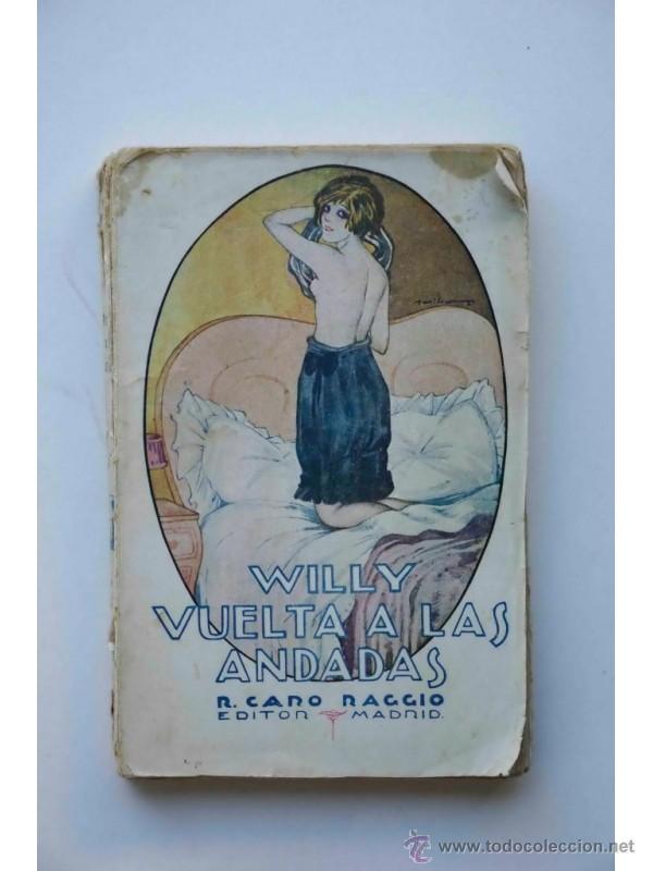 Libros: Vuelta a las andadas - WILLY - Foto 1