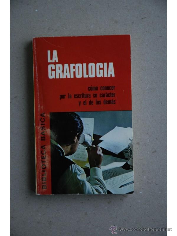 Libros: La grafolog&iacute;a - SANTOS, M&ordf; Carmen - Foto 1