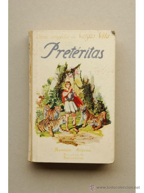 Libros: Pret&eacute;ritas - VARGAS VILA, Jos&eacute; Mar&iacute;a - Foto 1