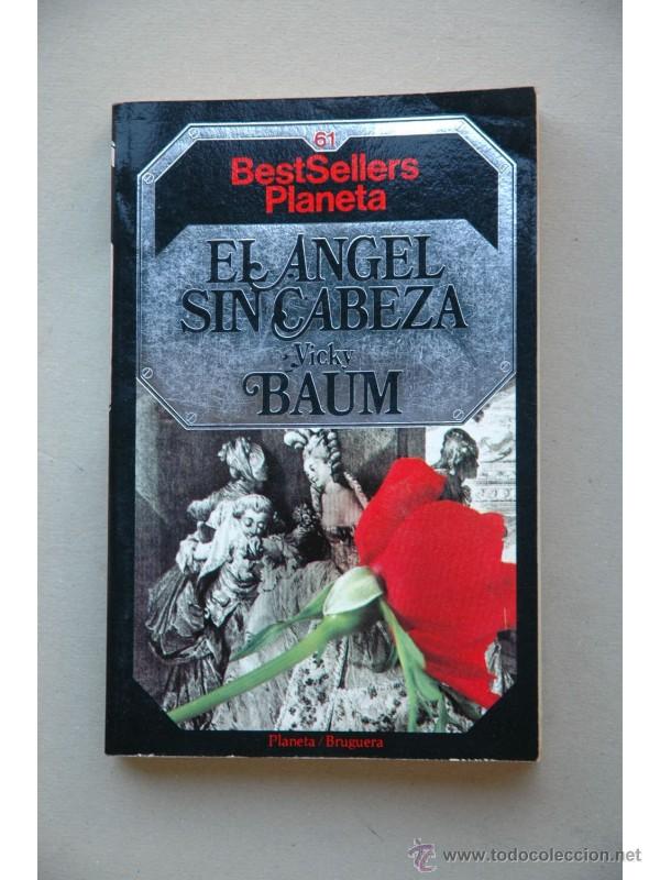 Libros: El angel sin cabeza - BAUM, Vicky - Foto 1