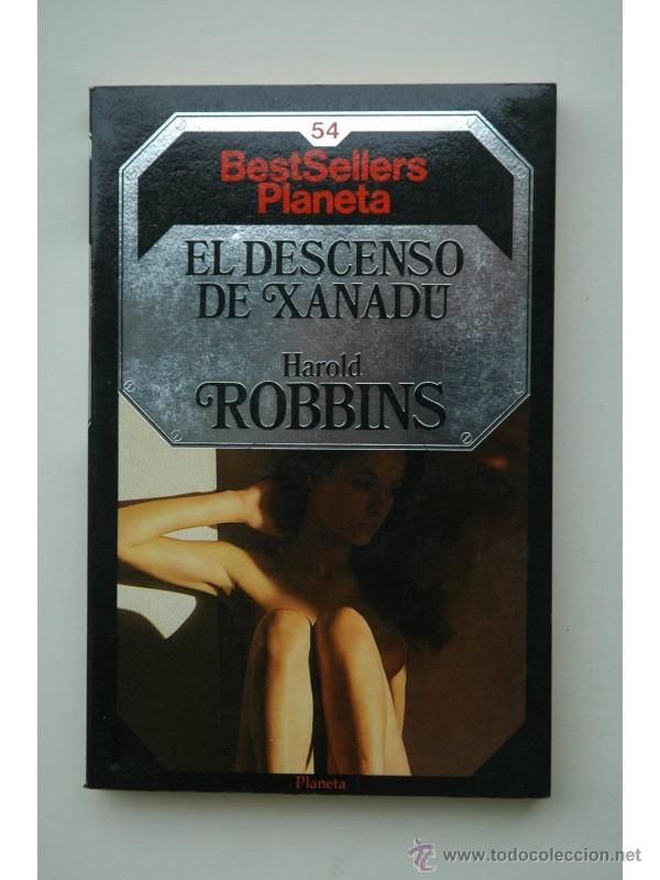 Libros: El descenso de Xanad&uacute; - ROBBINS, Harold - Foto 1