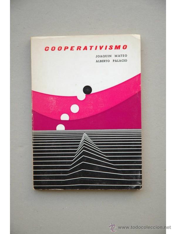 Libros: Cooperativismo - MATEO, Joaqu&iacute;n - Foto 1