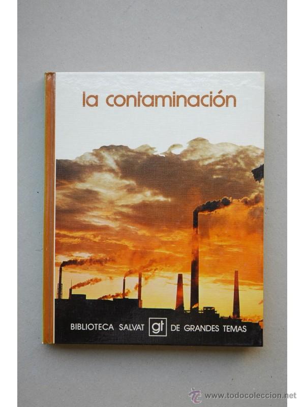 Libros: La contaminaci&oacute;n - SENENT, Juan - Foto 1