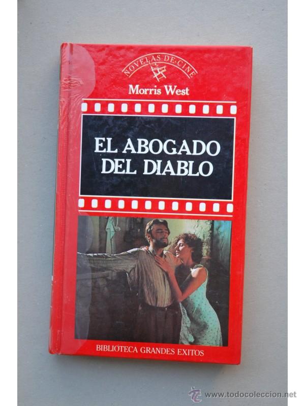 Libros: El abogado del diablo - WEST, Morris - Foto 1