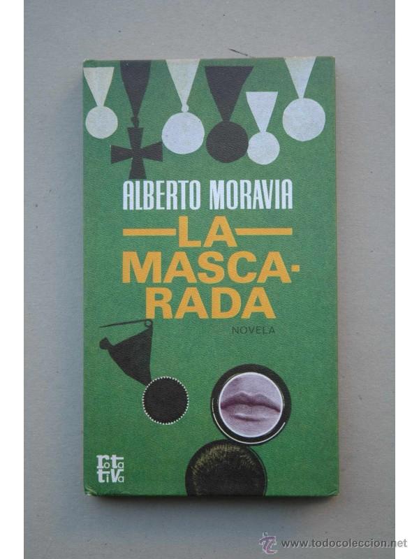 Libros: La mascarada - MORAVIA, Alberto - Foto 1