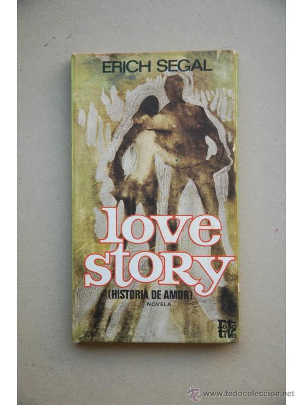 Libros: Love story : novela - SEGAL, Erich - Foto 1