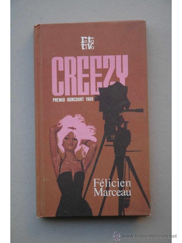 Libros: Creezy : novela - MARCEAU, F&eacute;licien - Foto 1