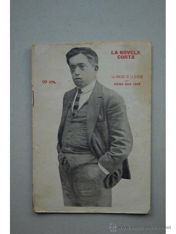 Libros: La nobleza de la sangre - SAN JOS&Eacute;, Diego - Foto 1