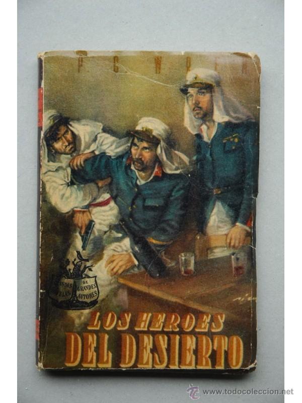 Libros: Los h&eacute;roes del desierto - WREN, P. C. - Foto 1
