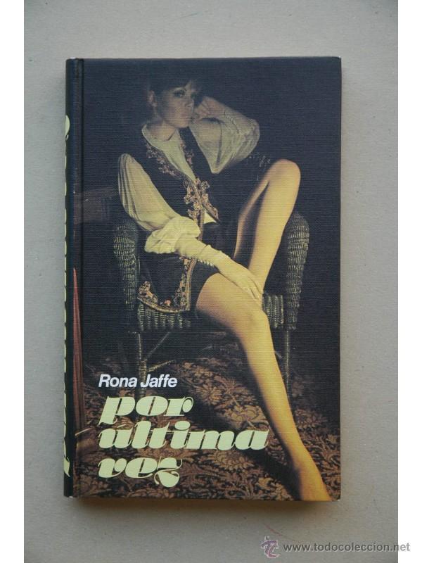 Libros: Por &uacute;ltima vez - JAFFE, Rona - Foto 1