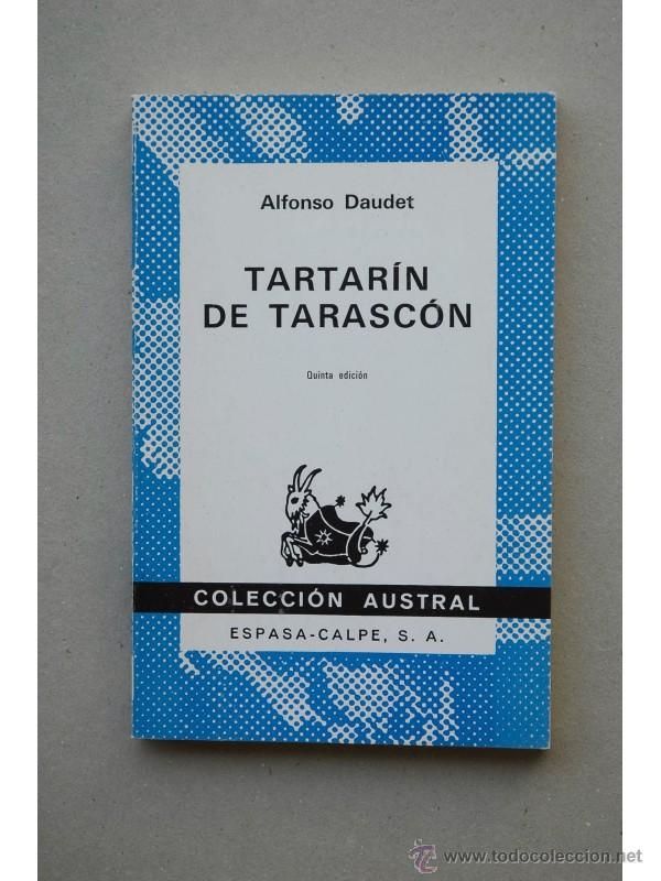 Libros: Tartar&iacute;n de Tarasc&oacute;n - DAUDET, Alphonse - Foto 1