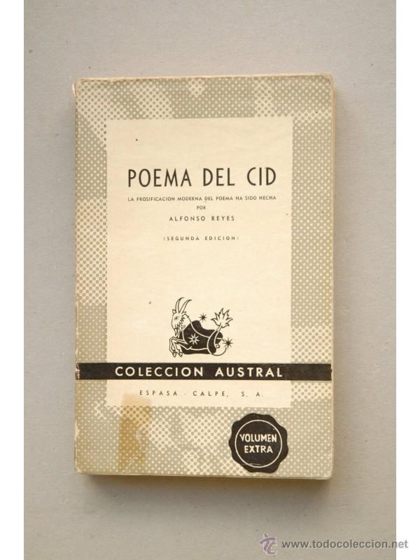 Libros: Poema del Cid : texto y traducci&oacute;n - Foto 1