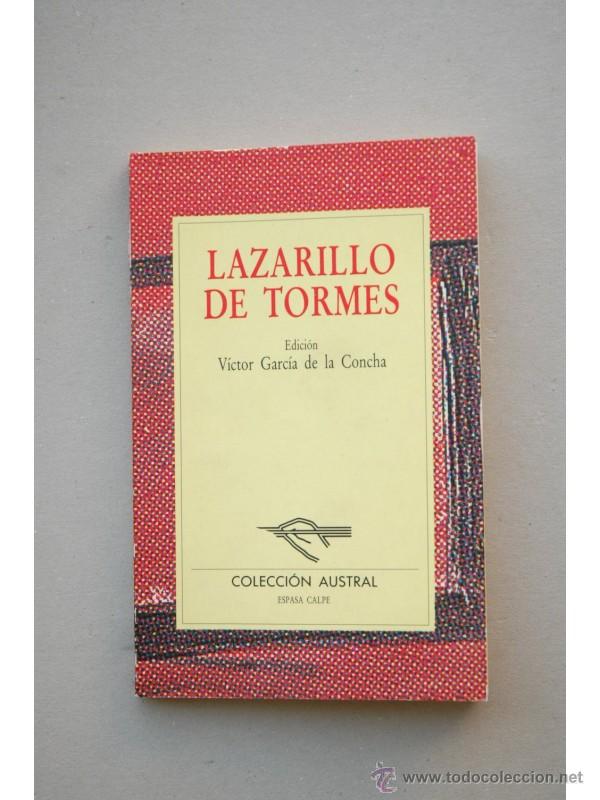 Libros: LAZARILLO de Tormes - Foto 1