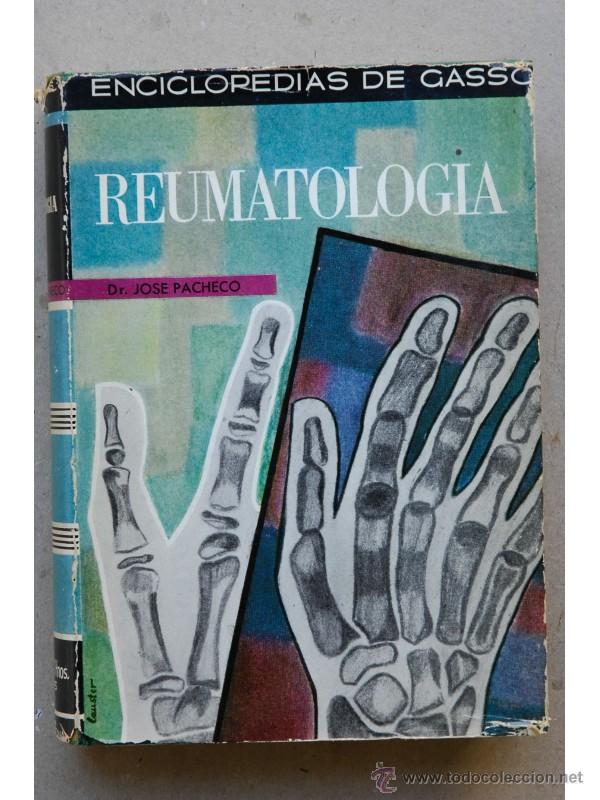 Libros: Reumatolog&iacute;a - PACHECO, Jos&eacute; - Foto 1