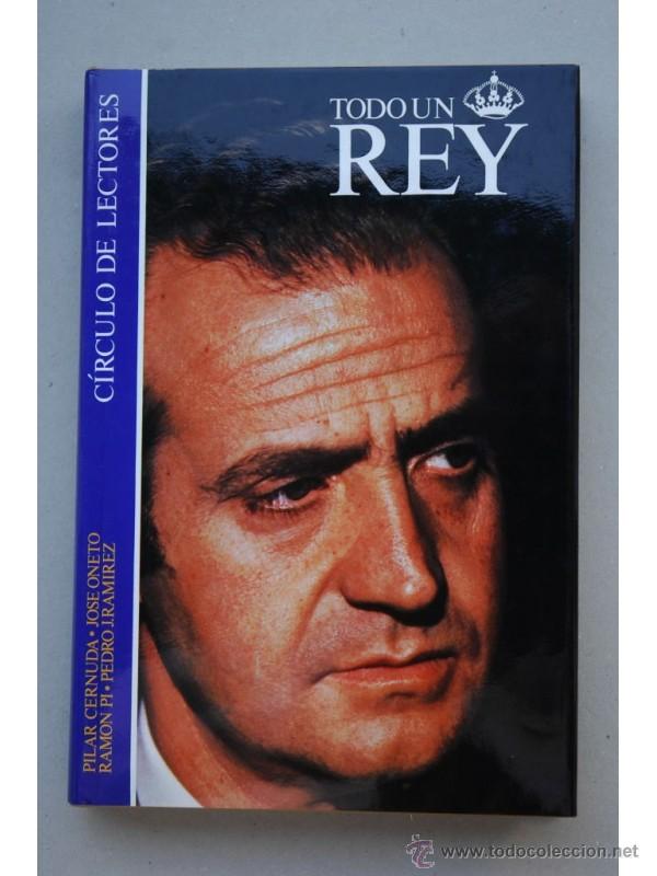 Libros: TODO un Rey - Foto 1
