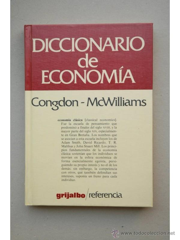 Libros: Diccionario de econom&iacute;a - GORDON, Tim - Foto 1