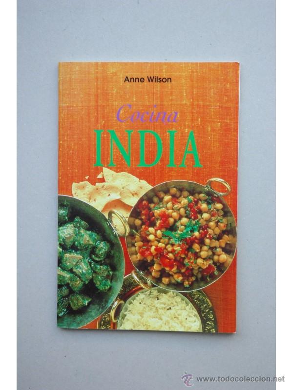 Libros: Cocina india - WILSON, Anne - Foto 1