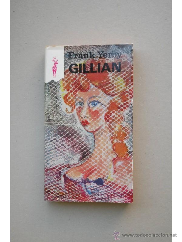 Libros: Gillian - YERBY, Frank - Foto 1