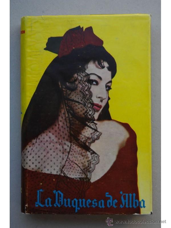 Libros: La Duquesa de Alba : la maja duquesa - N&Uuml;RVICH, Kurt von - Foto 1