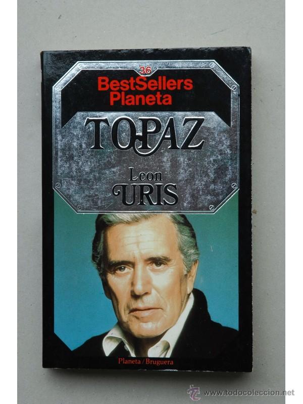 Libros: Topaz - URIS, Leon - Foto 1