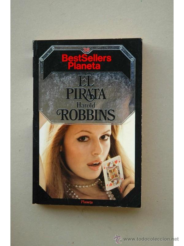 Libros: El pirata - ROBBINS, Harold - Foto 1