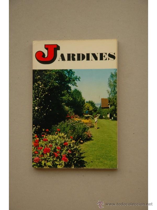 Libros: Jardines - ROCHE, Pierre - Foto 1