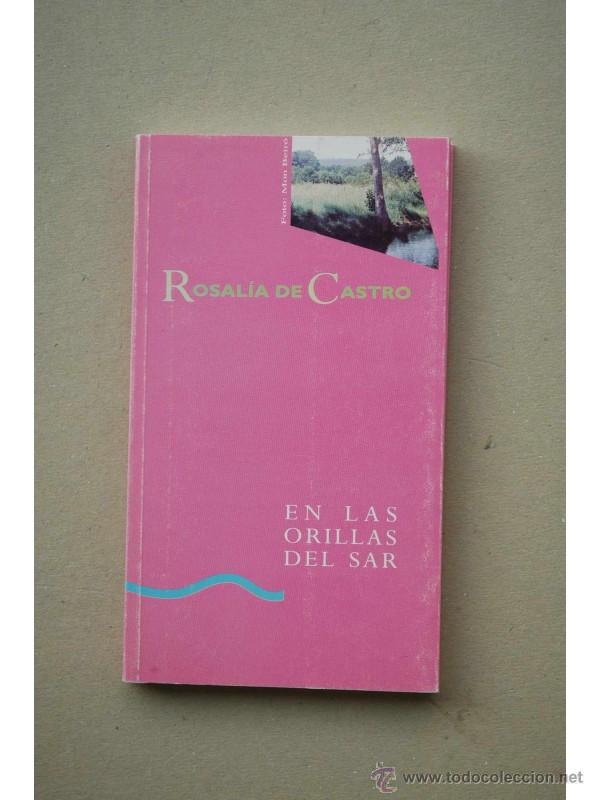 Libros: En las orillas del Sar - CASTRO, Rosal&iacute;a de - Foto 1