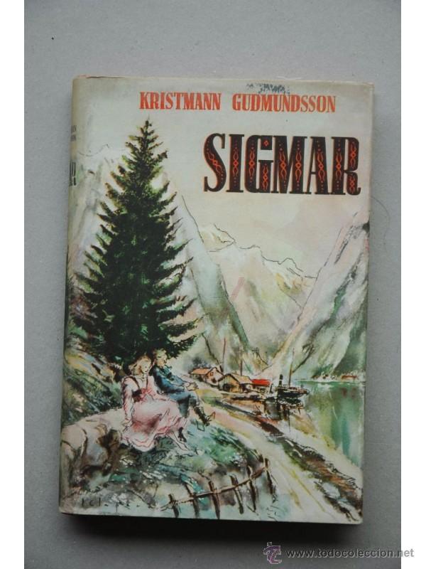 Libros: Sigmar - GUDMUNDSSON, Kristmann - Foto 1