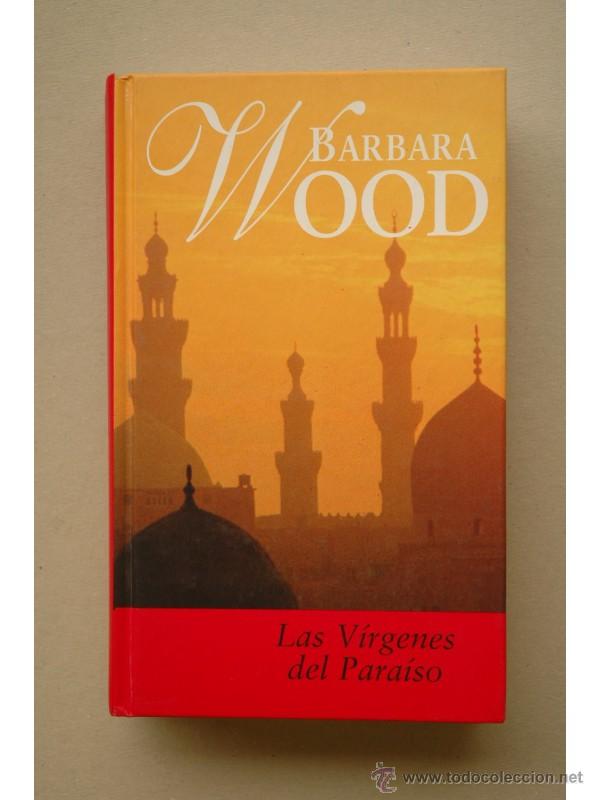 Libros: Las v&iacute;rgenes del Para&iacute;so - WOOD, Barbara - Foto 1