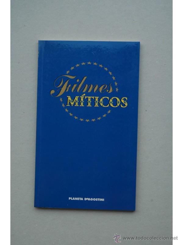Libros: FILMES m&iacute;ticos - BONET MOJICA, Llu&iacute;s - Foto 1