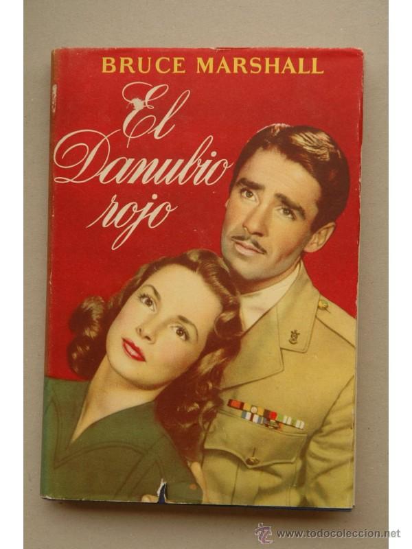 Libros: El Danubio rojo - MARSHALL, Bruce - Foto 1